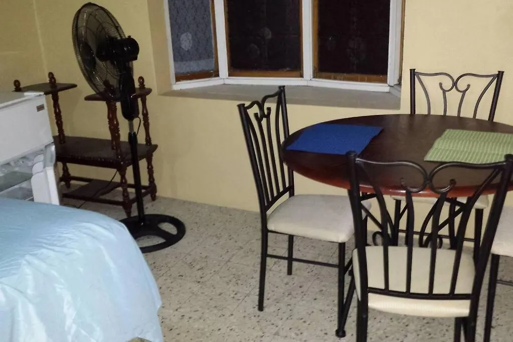 Apartmán Boothe'S Palace Oracabessa Jamajka